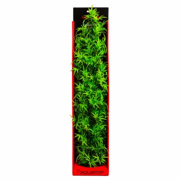 AQUATOP PD-VGG24 24 Inch Vibrant Garden Green Cannabis Plant